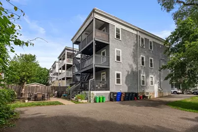 25 Granfield Ave #2, Boston, MA 02131 - Photo 37