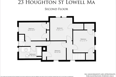 23 Houghton St., Lowell, MA 01851 - Photo 31