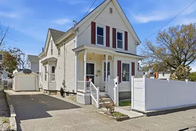 23 Houghton St., Lowell, MA 01851 - Photo 1