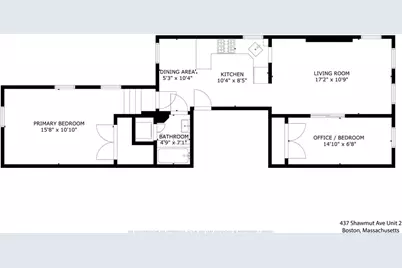 437 Shawmut Ave #2, Boston, MA 02118 - Photo 21