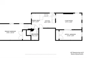 437 Shawmut Ave, Boston, MA 02118 - Photo 21