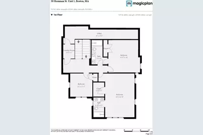 59 Hemman St #1, Boston, MA 02131 - Photo 17