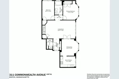 311 Commonwealth Avenue #61, Boston, MA 02115 - Photo 27