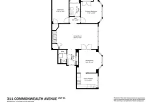 311 Commonwealth Ave, Boston, MA 02115 - Photo 27