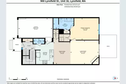 900 Lynnfield St #D16, Lynnfield, MA 01940 - Photo 31