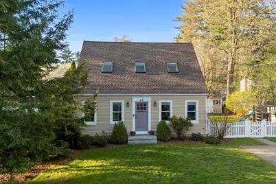 42 Pinewood Ave, Sudbury, MA 01776 - Photo 3