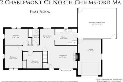 2 Charlemont Court, Chelmsford, MA 01863 - Photo 33