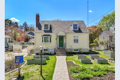 185 Christina Street, Newton, MA 02461 - Photo 1