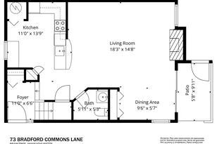 73 Bradford Commons Ln, Braintree, MA 02184 - Photo 23
