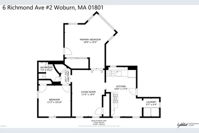 6 Richmond Park, Woburn, MA 01801 - Photo 41