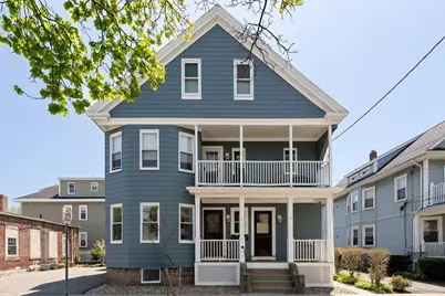 2 Thorndike St #2, Arlington, MA 02474 - Photo 1