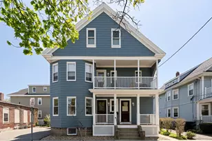 2 Thorndike St, Arlington, MA 02474 - Photo 1