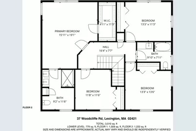 37 Woodcliffe Rd, Lexington, MA 02421 - Photo 39