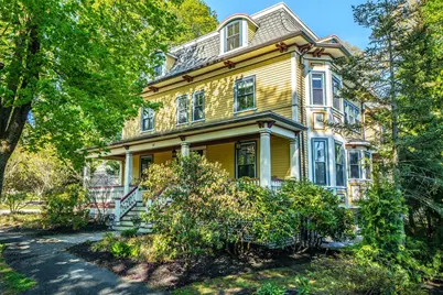 32 Chesley Road, Newton, MA 02459 - Photo 1