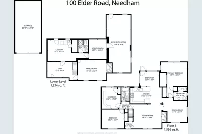 100 Elder Road, Needham, MA 02494 - Photo 33