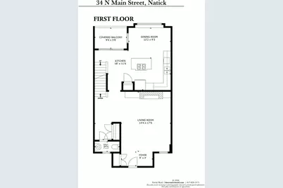 34 N Main St #3, Natick, MA 01760 - Photo 39