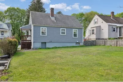 24 Falmouth St, Worcester, MA 01607 - Photo 27