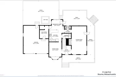 6 Luigi Ave, Bourne, MA 02562 - Photo 35