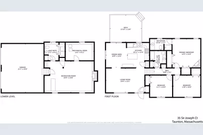 35 Sir Joseph Ct, Taunton, MA 02780 - Photo 37