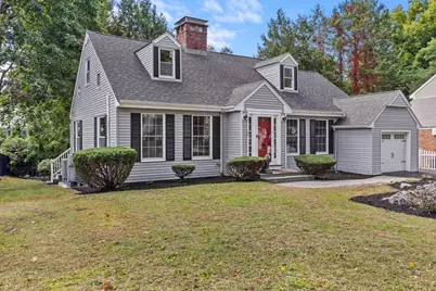 108 Radcliffe Road, Belmont, MA 02478 - Photo 1