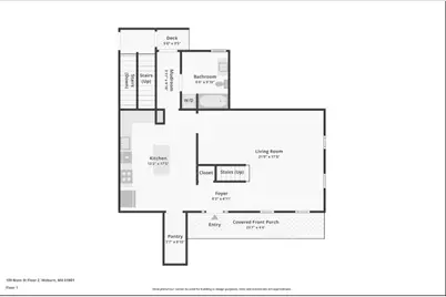 109 Main Street #2, Woburn, MA 01801 - Photo 41