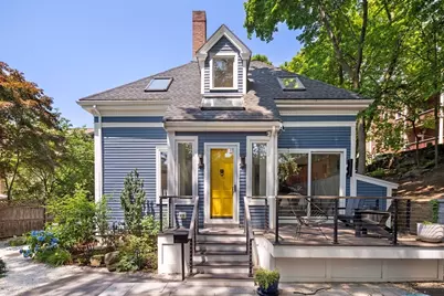 7 Stetson Street, Brookline, MA 02446 - Photo 37