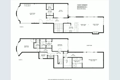 5 Joy #Res One, Boston, MA 02108 - Photo 37