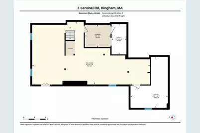 3 Sentinel Road, Hingham, MA 02043 - Photo 37