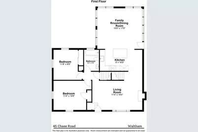 45 Chase Road, Waltham, MA 02453 - Photo 31