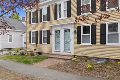43 Forrester Street #1, Newburyport, MA 01950 - Photo 3