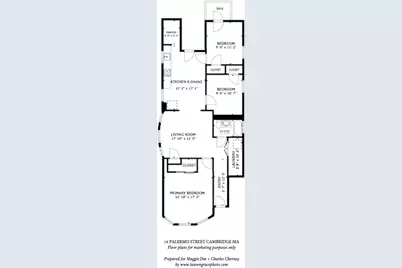 19 Palermo Street #19, Cambridge, MA 02141 - Photo 19