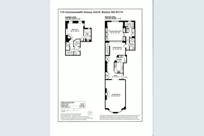 175 Commonwealth Ave #B, Boston, MA 02116 - Photo 13