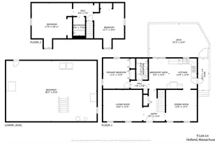 9 Lois Ln, Holland, MA 01521 - Photo 3