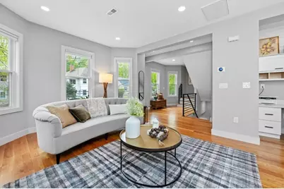 61 Paul Revere Rd #2, Arlington, MA 02476 - Photo 3