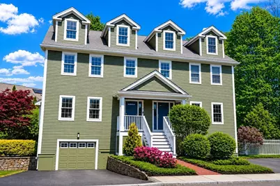 7 Sherman Place, Winchester, MA 01890 - Photo 1