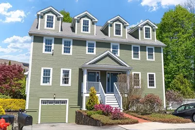 7 Sherman Place, Winchester, MA 01890 - Photo 3