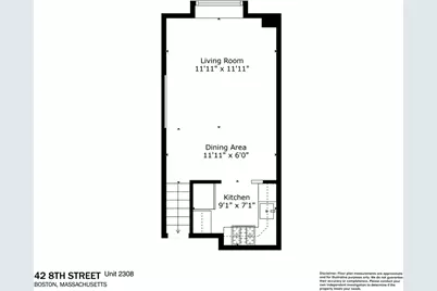 42 8th Street #2308, Boston, MA 02129 - Photo 19