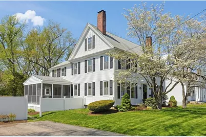 865 Washington Street, Holliston, MA 01746 - Photo 1