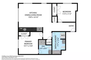 75 Willow Ct, Boston, MA 02125 - Photo 15