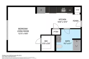 75 Willow Ct, Boston, MA 02125 - Photo 13