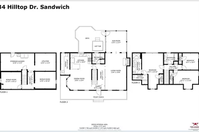34 Hilltop Dr, Bourne, MA 02561 - Photo 41