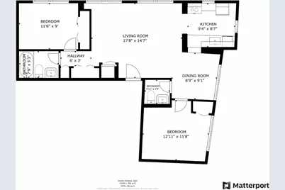 10 Linwood St #204, Malden, MA 02148 - Photo 13