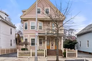 2536 Massachusetts Ave, Cambridge, MA 02140 - Photo 1