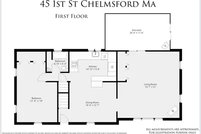 45 First St, Chelmsford, MA 01824 - Photo 33