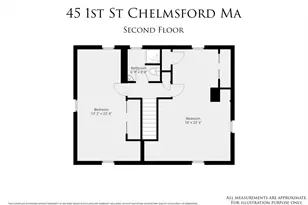 45 1st St, Chelmsford, MA 01824 - Photo 35