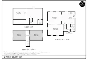 2 Mill St, Beverly, MA 01915 - Photo 3