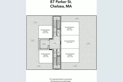 87 Parker St #403A, Chelsea, MA 02150 - Photo 35