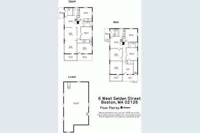 6 West Selden, Boston, MA 02126 - Photo 25