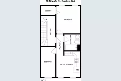38 Sheafe Street, Boston, MA 02113 - Photo 37
