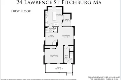 24 Lawrence St, Fitchburg, MA 01420 - Photo 29